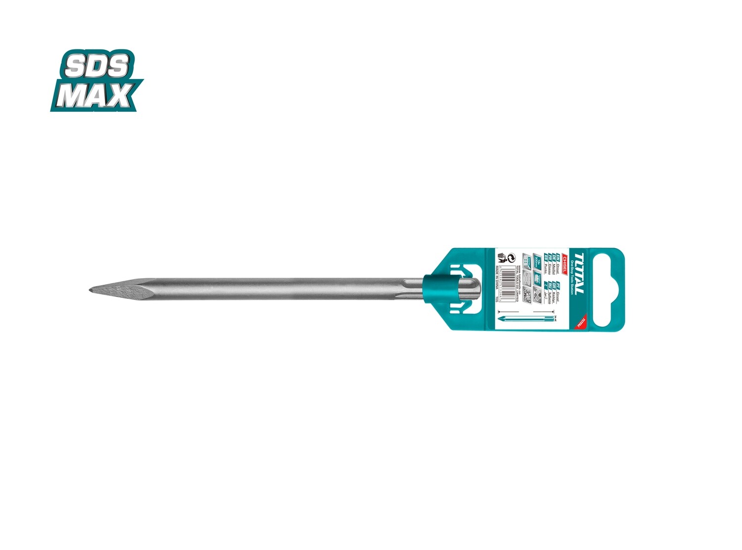 SDS Plus Flat Chisel 14×250×40mm – Durable & Tough SDS Plus Flat Chisel 14×250×40mm – Durable & Tough