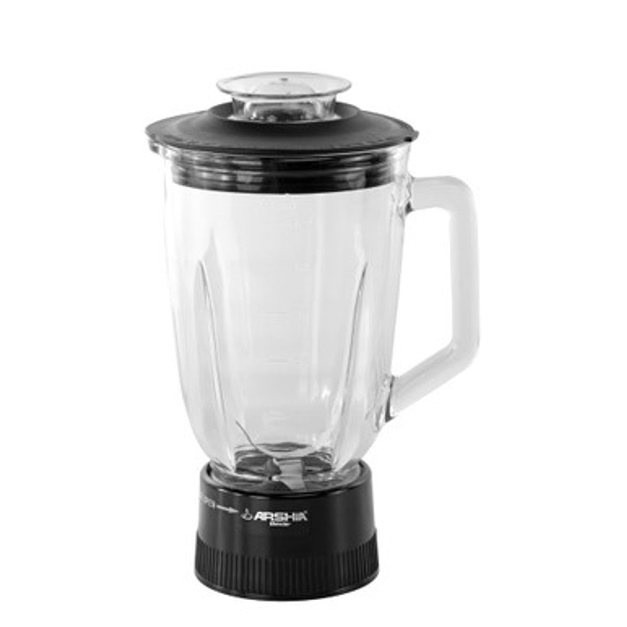 Arshia Multipurpose 4 in 1 Juice Extractor - Black