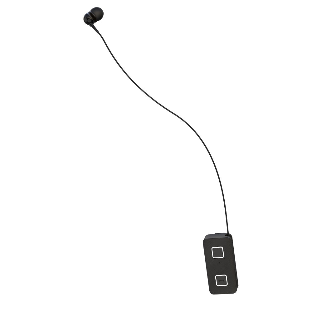 XO BE31 Lavalier Business  Bluetooth earphone One-key retractable