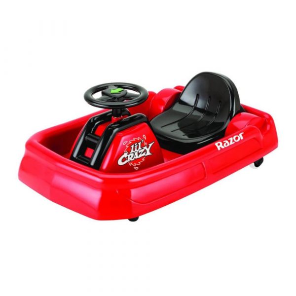 Razor Lil’ Crazy Cart – Drifting Fun for Kids 3+! Razor Lil’ Crazy Cart – Drifting Fun for Kids 3+!