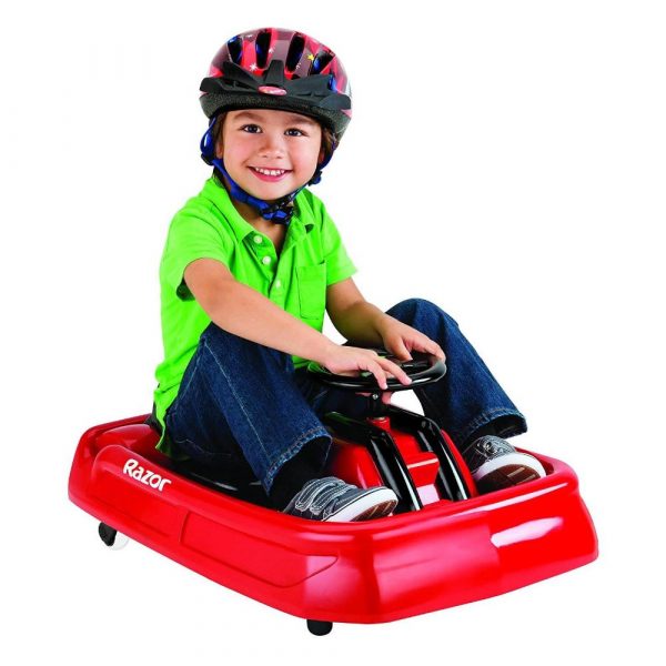 Razor Lil’ Crazy Cart – Drifting Fun for Kids 3+! Razor Lil’ Crazy Cart – Drifting Fun for Kids 3+!