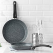 Gordes Granite Look 2 Pieces Pan Set - Madame Coco JO