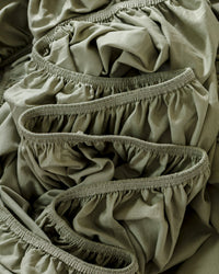 Eloise Double Size Ranforce Fitted Sheet Set - Madame Coco JO