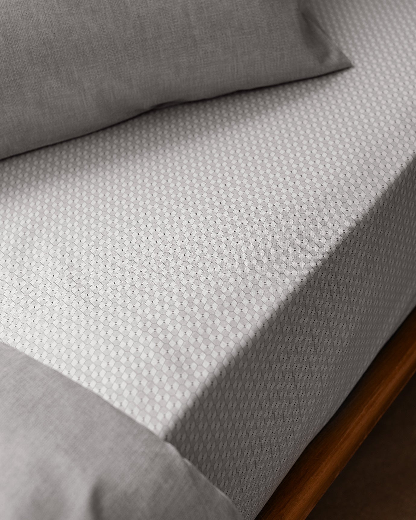 Delrico Single Size Duvet Cover Set - Madame Coco JO