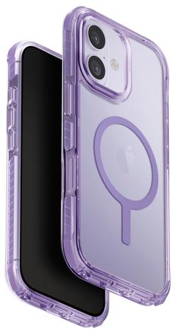 UNIQ Hybrid iPhone 17 Magclick Charging Combat