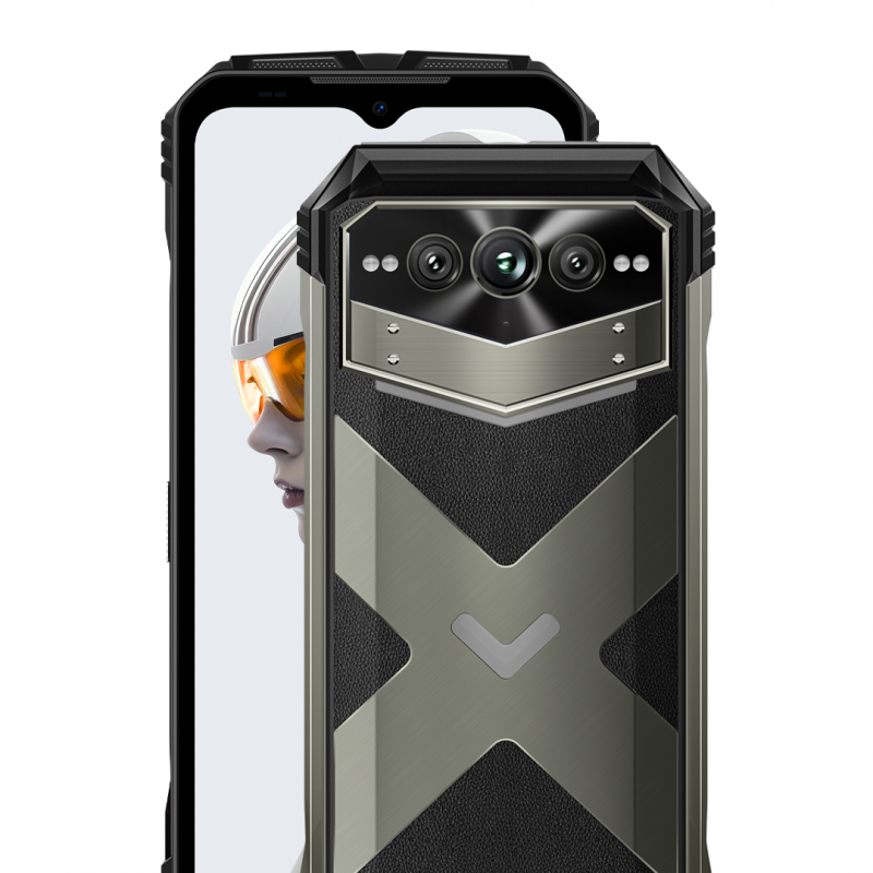 DOOGEE V Max Plus | 22000mAh Battery | 200MP Camera DOOGEE V Max Plus | 22000mAh Battery | 200MP Camera