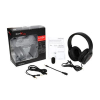 سماعة الألعاب المحمولة التناظرية Creative Sound BlasterX H3