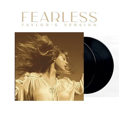 Taylor Swift - FEARLESS Taylors Version