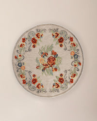 Loubressac Round Carpet - Madame Coco JO