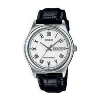 Casio Quartz Day Date Mens Watch MTP-V006L-7B