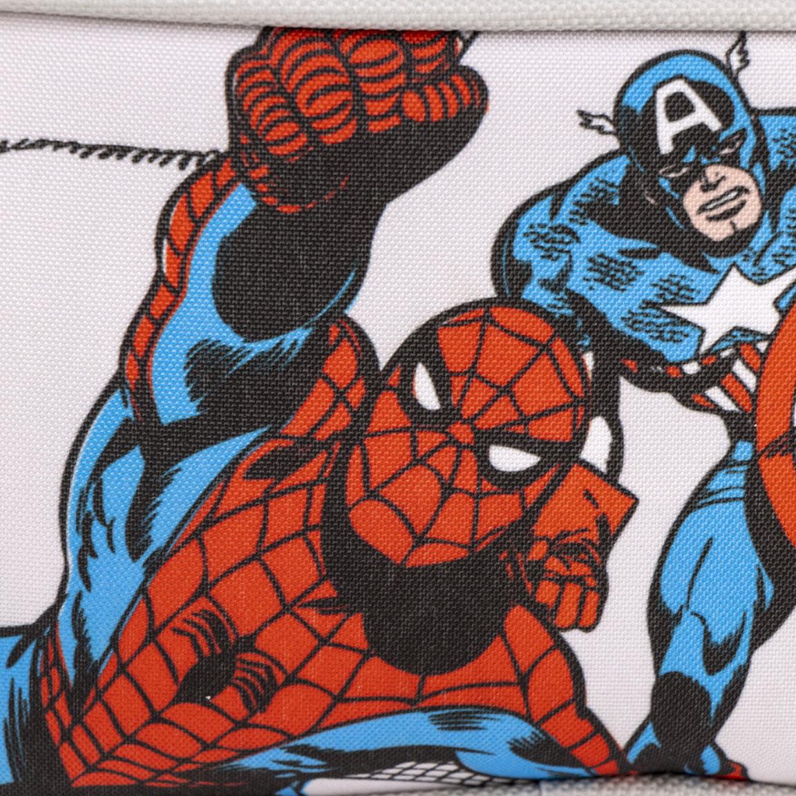 Cerda Avengers Pencil Case – 2 Compartments – Age 3+ Cerda Avengers Pencil Case – 2 Compartments – Age 3+