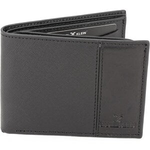 DANIEL KLEIN DKW3028-1 BLACK MEN WALLET