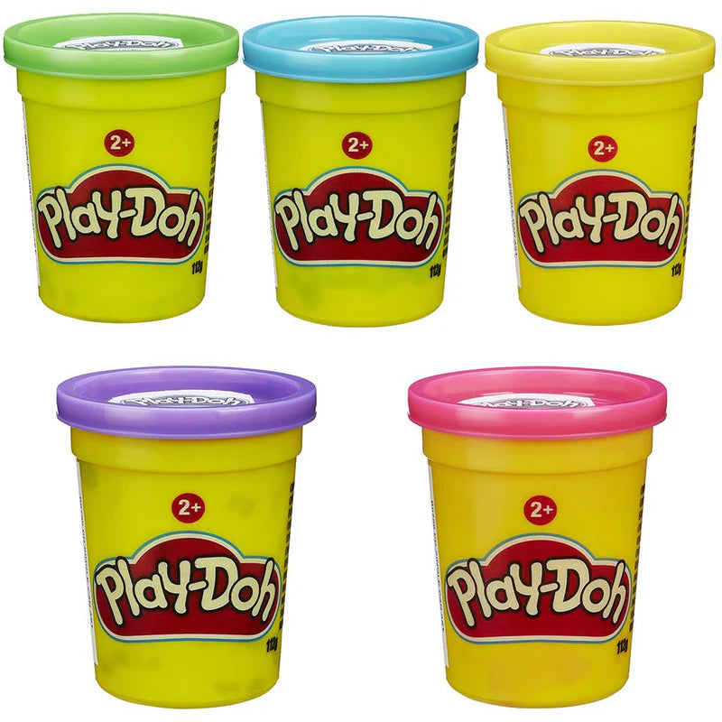 Hasbro Play-Doh Single Can - Creative Fun for Kids Hasbro Play-Doh Single Can - Creative Fun for Kids