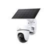 Tapo C610 KIT Solar Pan/Tilt Security Camera — Front View
