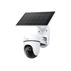 Tapo C610 KIT Solar Pan/Tilt Security Camera — Front View