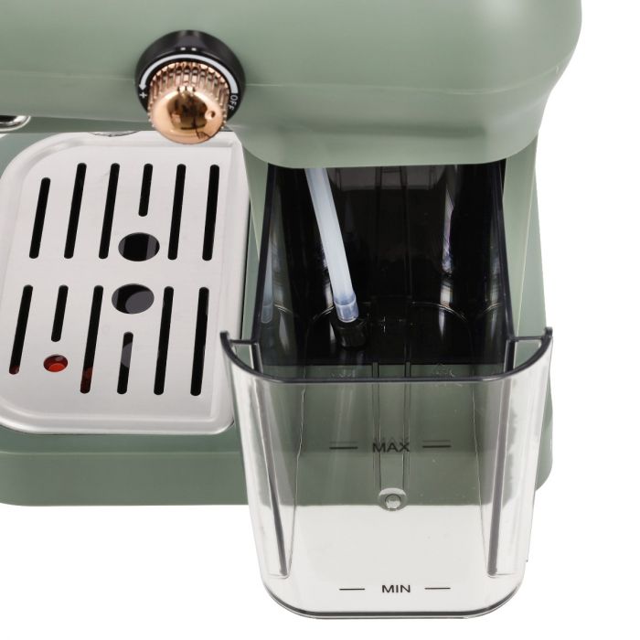 Geepas 3-in-1 Espresso Machine 1L 19 Bar Pressure