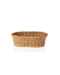 Madame Coco Favor Medium Basket – Natural Woven Wicker Storage