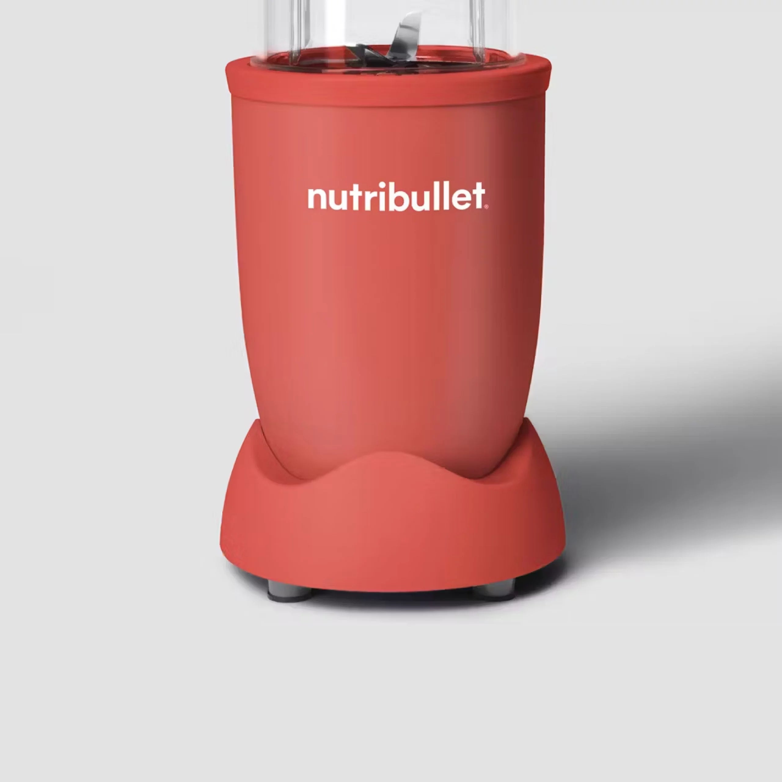 Nutribullet Pro 900W 9Pcs Mixer Twist and Blend - Burgundy