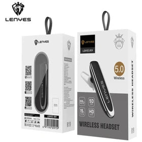Lenyes single ear Bluetooth hands free model