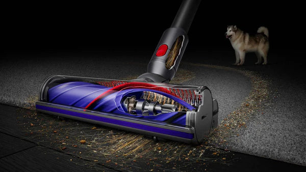 Dsyon V8 Absolute / vacuum cleaner - COPPER