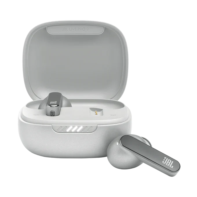 سماعات JBL Live Pro2 اللاسلكية مع عزل الضوضاء | جودة عالية