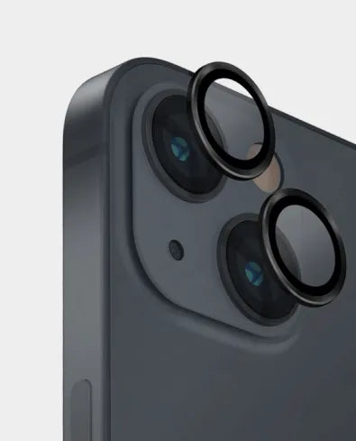 Uniq Optix iPhone (2023) 6.1 / 6.7 Camera Lens Protector - Crystal Clear