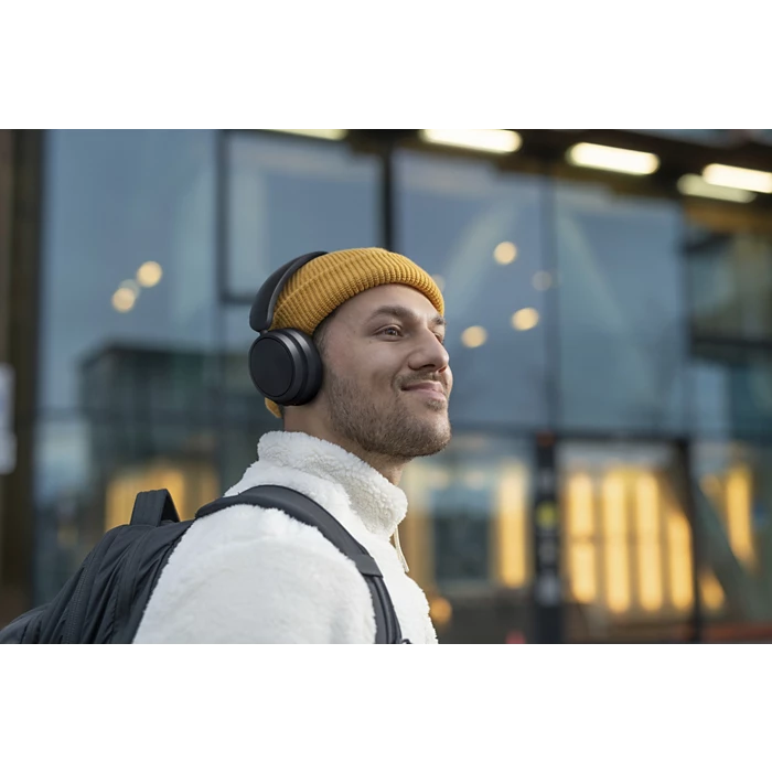 Philips 5000 Series TAH5209BK/00 Over-Ear Wireless Headphones