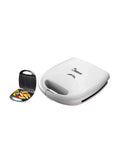 B National electric grill (professional grill) - White