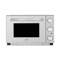 Caso Silverstyle Oven 32 Liter - Stainless Steel