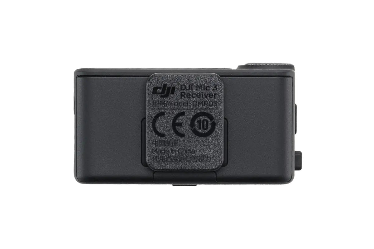 جهاز استقبال DJI Mic 3