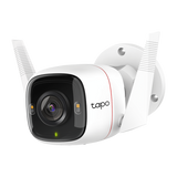 كاميرا TP-Link Tapo C320WS خارجية بدقة 2K مع رؤية ليلية ملونة