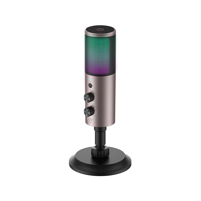 Havit Professional Recording Microphone for Live Streaming Havit Professional Recording Microphone for Live Streaming