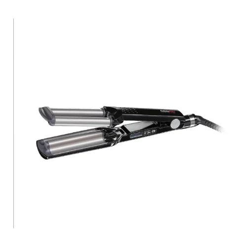 مكواة تمويج بابيليس PRO TITANIUME BAB2369TTE أيوني 3D مكواة تمويج بابيليس PRO TITANIUME BAB2369TTE أيوني 3D