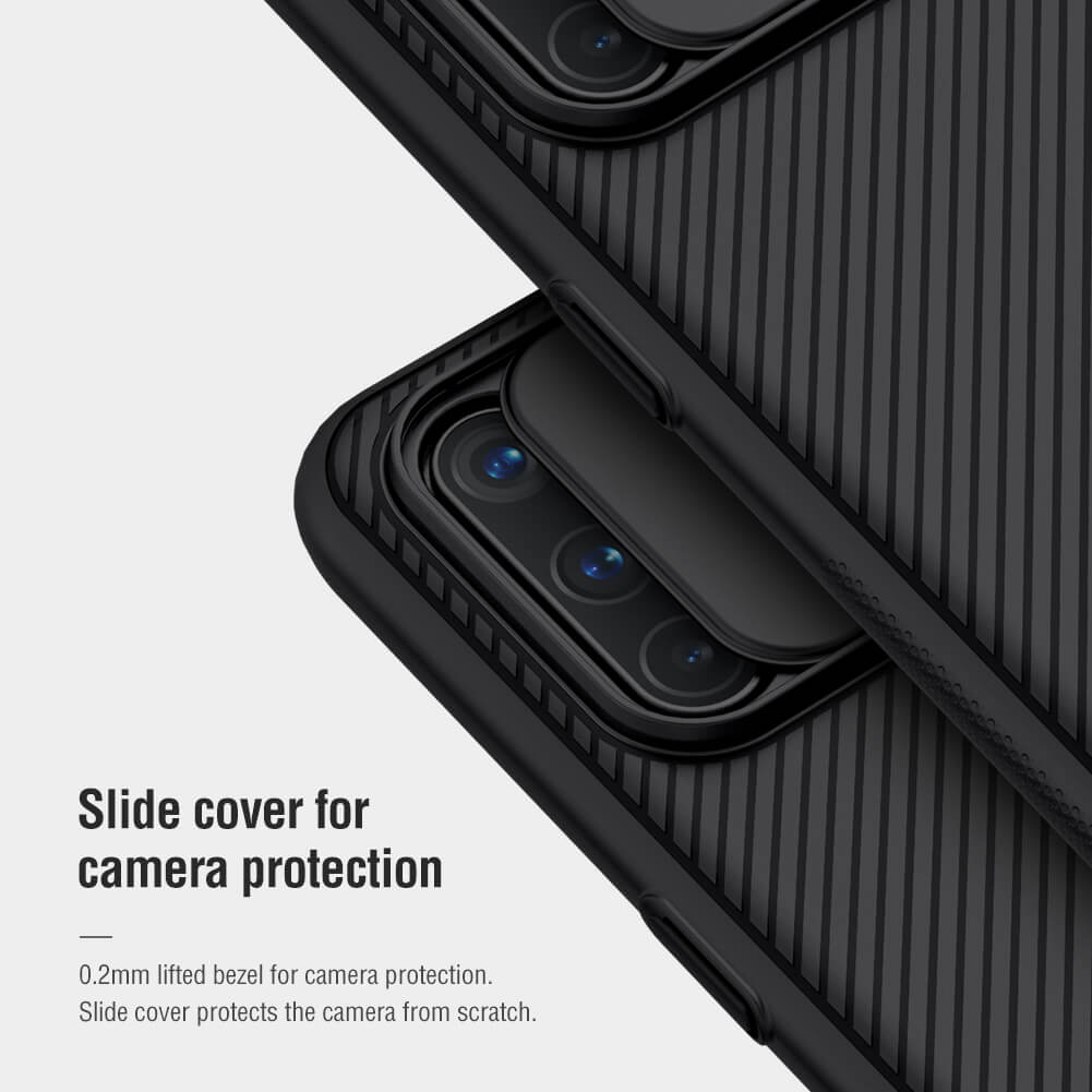 Nillkin CamShield cover case for Oneplus Nord CE 5G