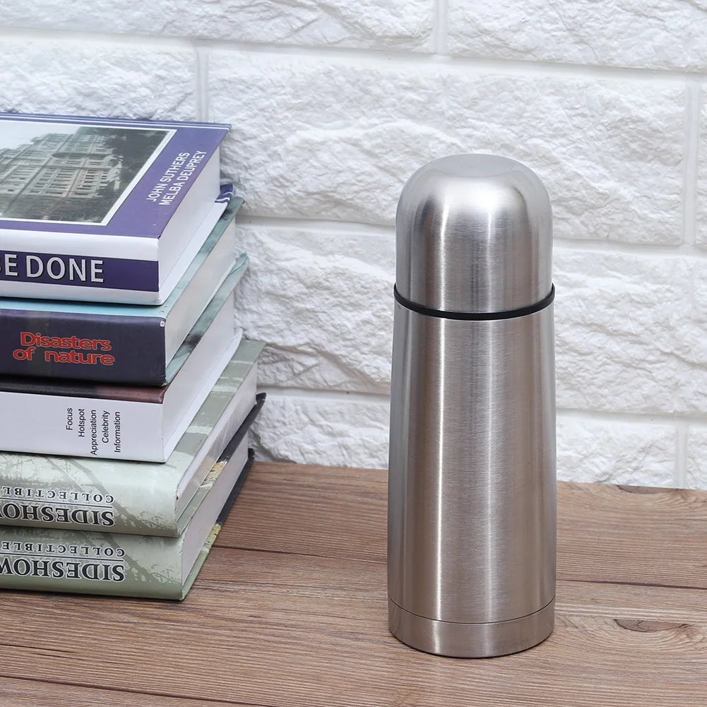 THERMOS Vacuum Flask 500ml Hot & Cold Retention THERMOS Vacuum Flask 500ml Hot & Cold Retention