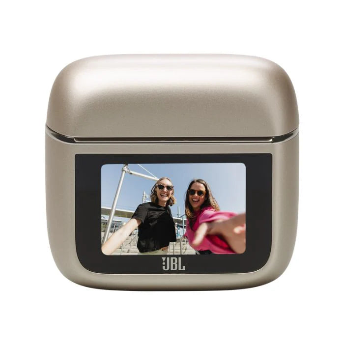 سماعات JBL Tour Pro 3 لاسلكية مع علبة شحن ذكية