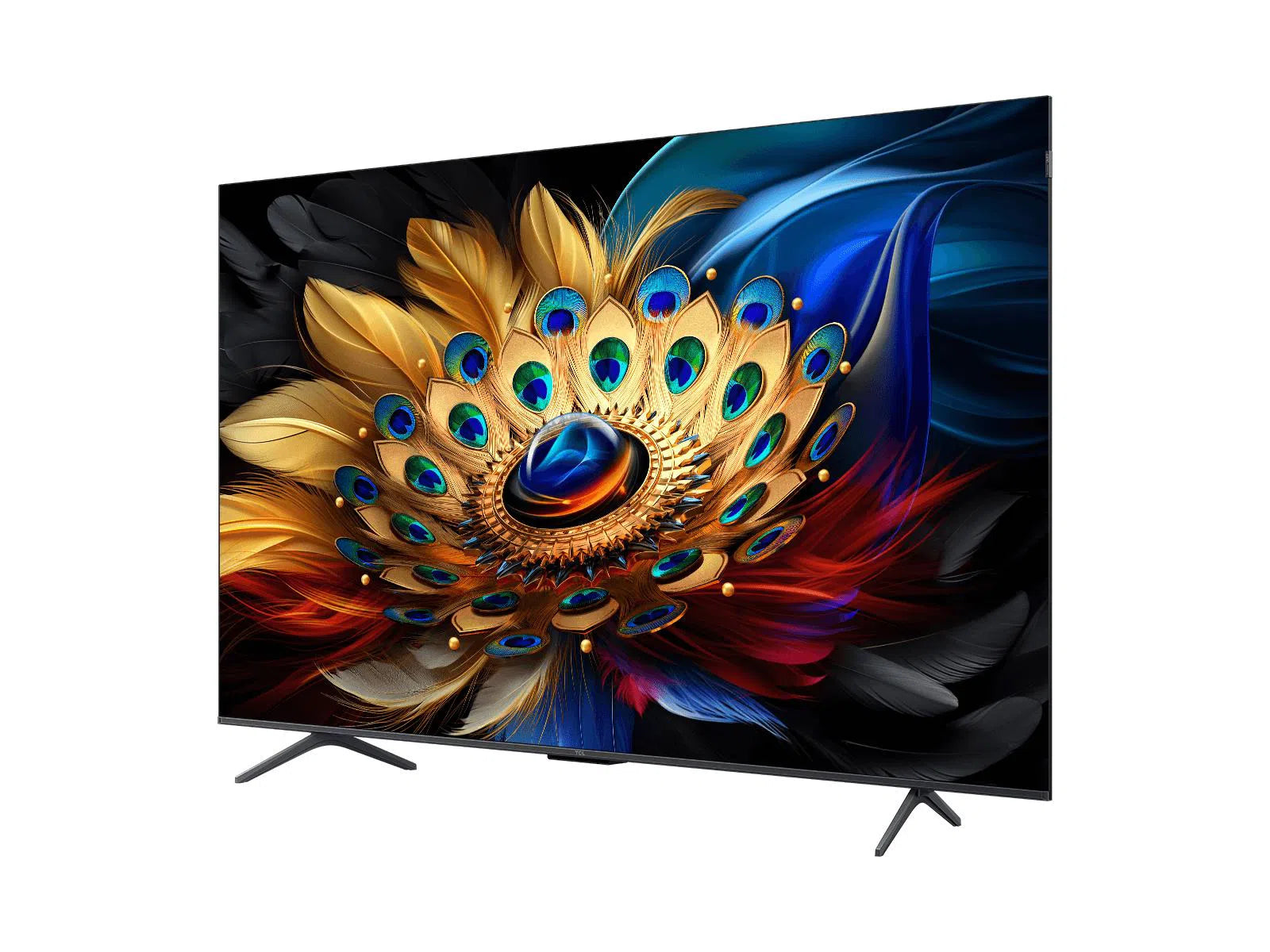 TCL 55C655 55" QLED 4K TV Dolby Vision·Atmos HDR10+ 120Hz Gaming