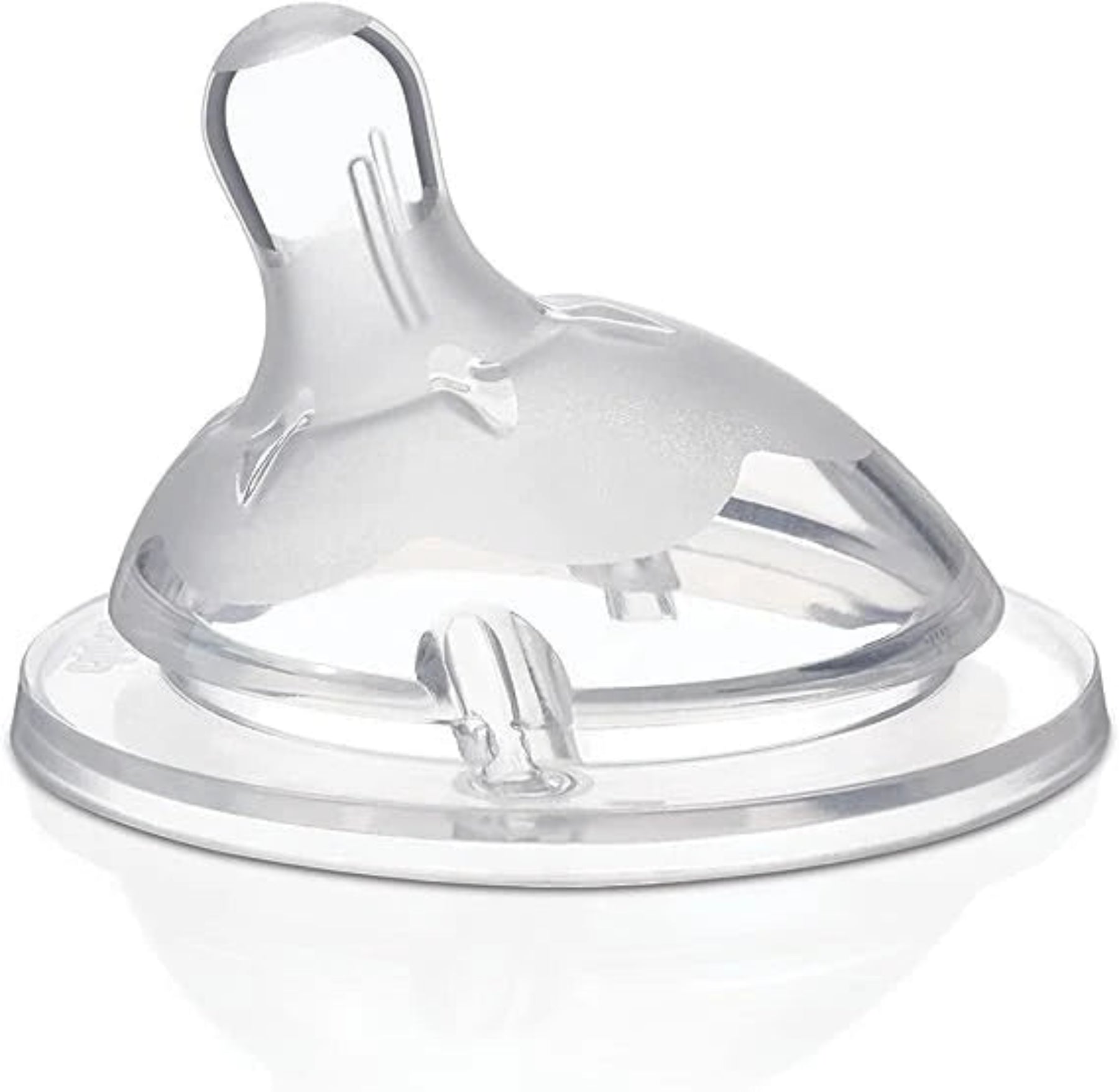 Chicco Natural Feeling Teat 0m+ Regular Flow Anti-Colic 1 pc Chicco Natural Feeling Teat 0m+ Regular Flow Anti-Colic 1 pc