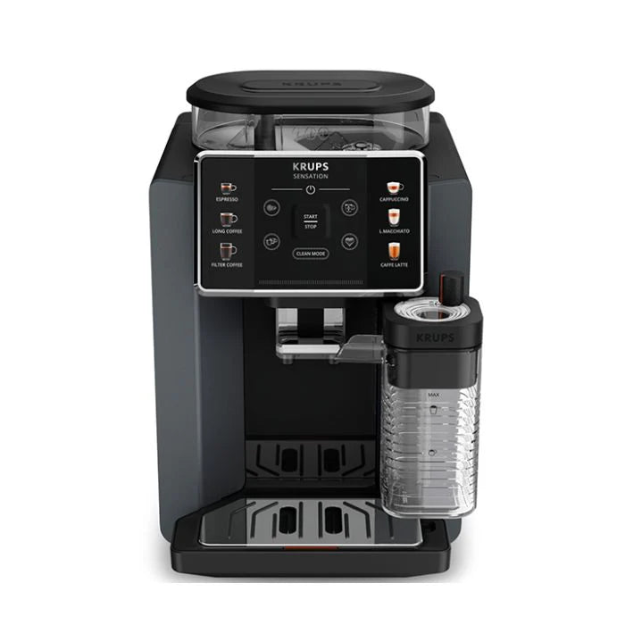 Krups Sensation Milk EA912B10 Super-Automatic Coffee Machine Krups Sensation Milk EA912B10 Super-Automatic Coffee Machine