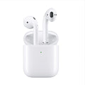 سماعات الأذن اللاسلكية WiWU Airbuds 2 – بلوتوث V6.0، شحن Type-C، 45 ساعة تشغيل، ضمان 18 شهرًا