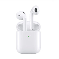سماعات الأذن اللاسلكية WiWU Airbuds 2 – بلوتوث V6.0، شحن Type-C، 45 ساعة تشغيل، ضمان 18 شهرًا