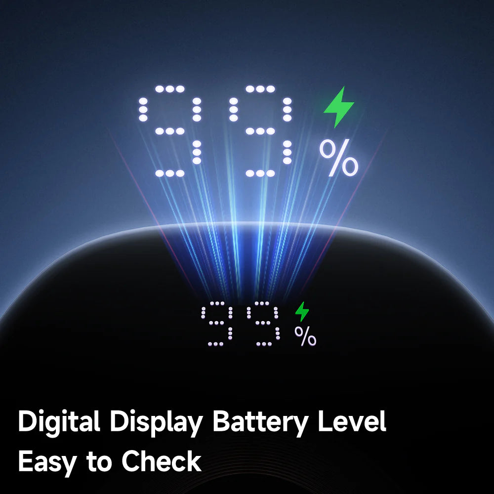 Mcdodo 2.5W 1200mAh Portable Digital Display Power Bank For Apple Watch