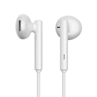 Joyroom Type-C Series Half In-Ear Wired Earphones - White