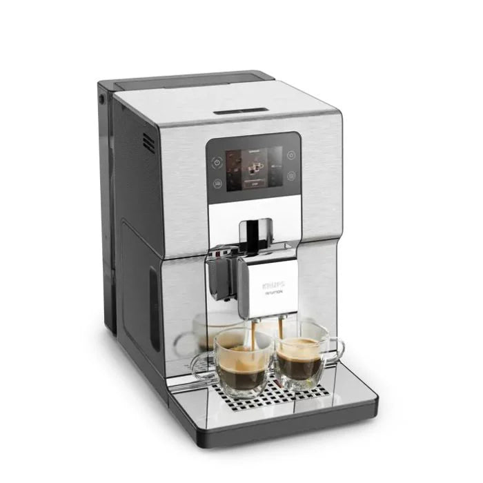 Krups INTUITION EXPERIENCE+ EA877D10 Automatic Espresso Machine Krups INTUITION EXPERIENCE+ EA877D10 Automatic Espresso Machine