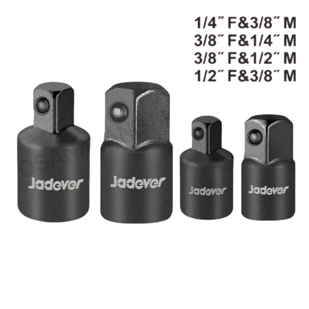 Jadever 4 Piece Box Wrench Set Durable & Efficient Jadever 4 Piece Box Wrench Set Durable & Efficient