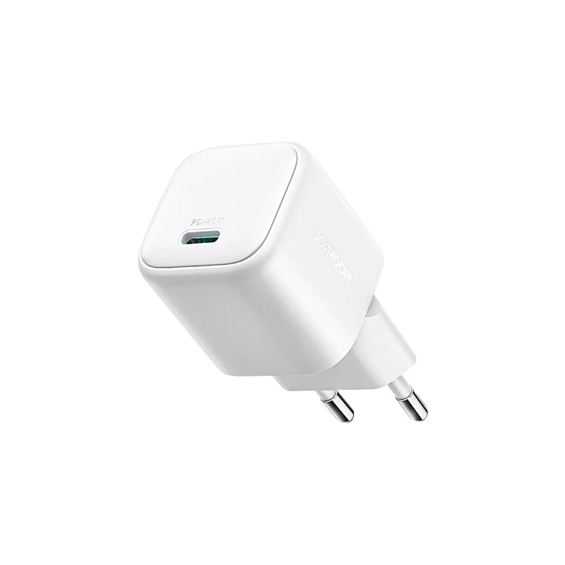 JOYROOM 30W PD Mini GaN Charger - Fast Charging JOYROOM 30W PD Mini GaN Charger - Fast Charging