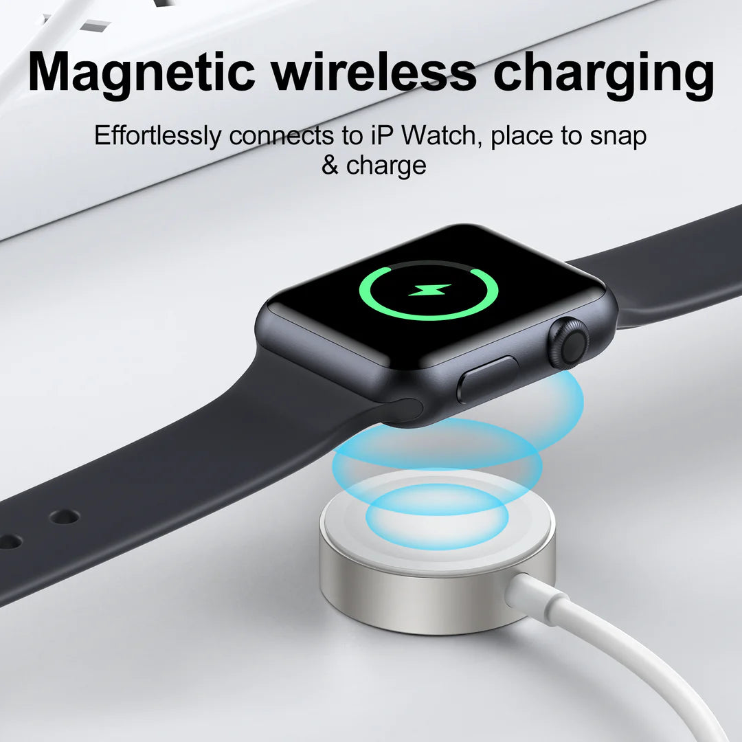 Joyroom S-IW004 Type c to Iwatch Magnetic Wireless Charger