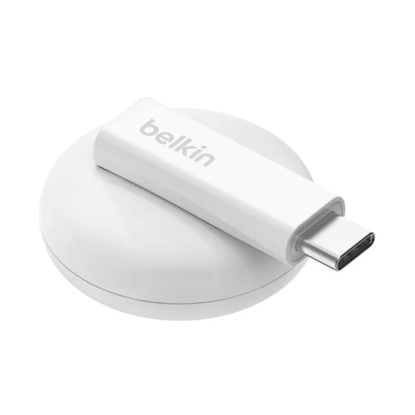 Belkin Portable USB-C Apple Watch Charger WIZ022gl-B1 Belkin Portable USB-C Apple Watch Charger WIZ022gl-B1