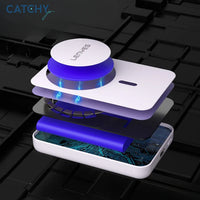 Lenyes PW022D Mini 10000mAh Power Bank – Type-C Fast