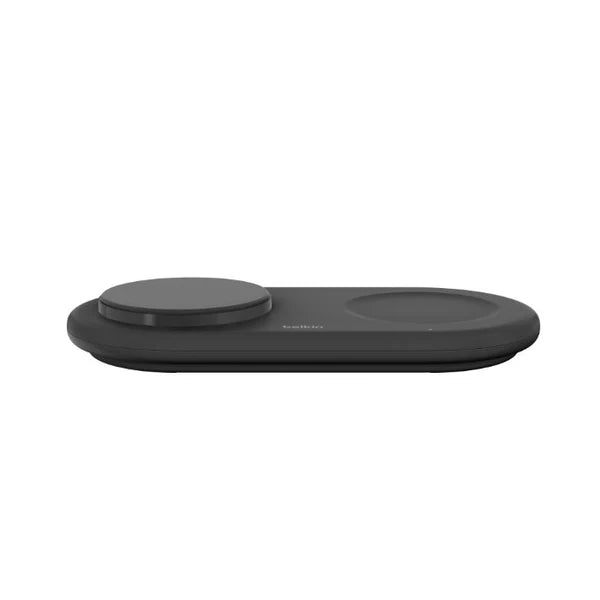 Belkin BoostCharge Pro 2-in-1 Wireless Charger - Black Belkin BoostCharge Pro 2-in-1 Wireless Charger - Black